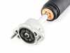 ES#3566024 - 218320023064 - Rear Shock Absorber - Right  - Rear Axle, Right Side - Genuine Mercedes Benz - Mercedes Benz