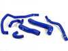 ES#4656895 - do88kit70B - DO88 Coolant Hoses - Blue - E46 M3  - Coolant hose upgrade for the S54 engine! - DO88 - BMW
