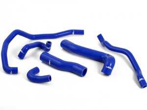 ES#4656895 - do88kit70B - DO88 Coolant Hoses - Blue - E46 M3  - Coolant hose upgrade for the S54 engine! - DO88 - BMW