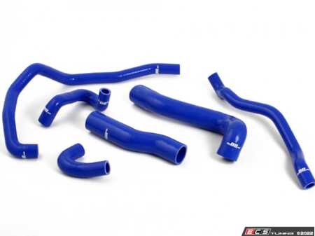 ES#4656895 - do88kit70B - DO88 Coolant Hoses - Blue - E46 M3  - Coolant hose upgrade for the S54 engine! - DO88 - BMW