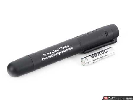 ES#4371005 - W181 - Brake Fluid Tester - Determines Moisture Level in Brake Fluid - Performance Tool - Audi BMW Volkswagen Mercedes Benz MINI Porsche