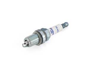ES#4017476 - DR15YS - Brisk Silver Racing DR15YS Spark Plug - Priced Each - Featuring silver fine wire center electrode - Superior ignition ability increases engine power! - Brisk - Audi Volkswagen Mercedes Benz MINI