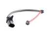 ES#2211139 - 420615437B - Rear Brake Pad Sensor - Recommended to replace with every brake pad service - Genuine Volkswagen Audi - Audi