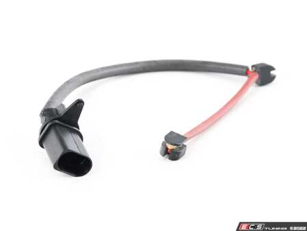 ES#2211139 - 420615437B - Rear Brake Pad Sensor - Recommended to replace with every brake pad service - Genuine Volkswagen Audi - Audi