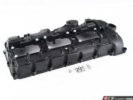 ES#4723659 - 11127846359 - Replacement Valve Cover - Replace your damaged valve cover - Vaico - BMW
