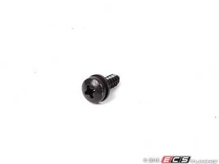 ES#14961 - 07119907925 - Fillister Screw - sEE moqkt - Genuine BMW - BMW