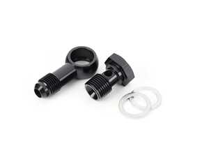 ES#4642918 - 11525 - Vibrant -6AN Male Banjo Fitting 16x1.5 + 2 Washers - Vibrant Performance - 