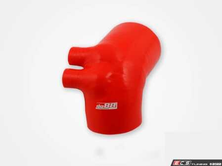 ES#4656888 - do88kit204R - DO88 Throttle Body Hose - Red - 325/328/M3 90-99'  - Reinforced throttle body hose upgrade! - DO88 - BMW