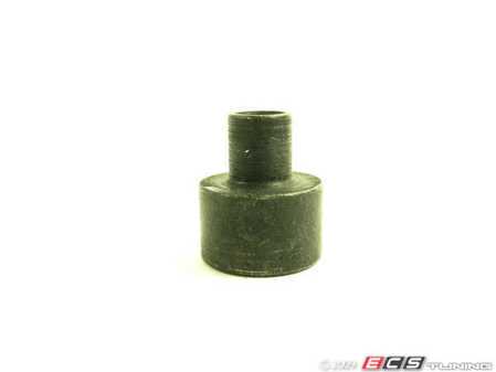 ES#240417 - 8E0103541 - Engine Beauty Cover Bushing - Outer socket fitted on the end of the distance piece - Genuine Volkswagen Audi - Audi
