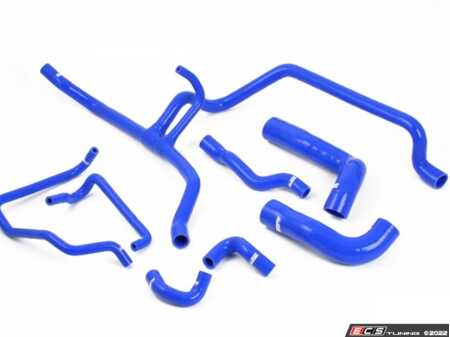 ES#4656884 - do88kit175B - DO88 Coolant Hoses - Blue - 320/325 E36  - Coolant hose upgrade for your E36! - DO88 - BMW