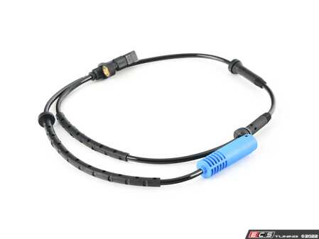 ES#4330882 - 34526756377 - Rear ABS speed Sensor - Priced Each - Located in the rear axle assembly - Meyle - BMW