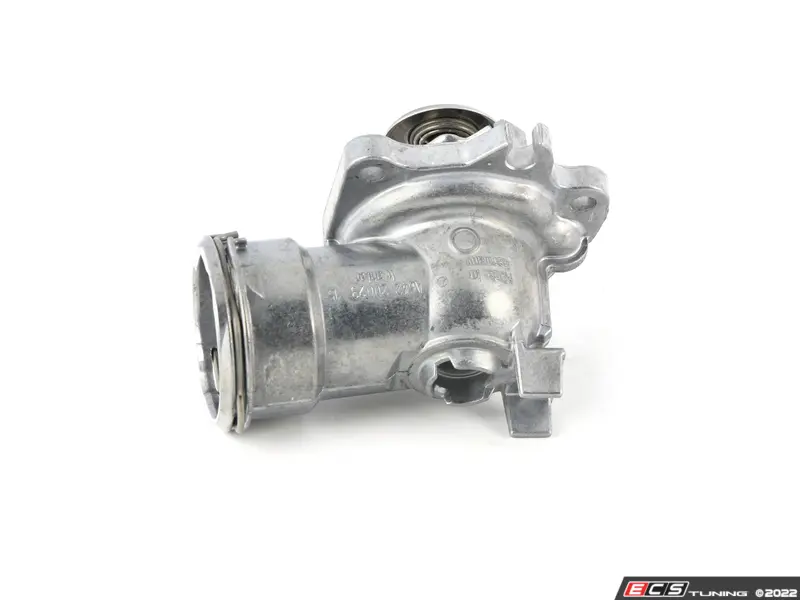 Genuine Mercedes W164 V6 M272 Engine Coolant Thermostat & Housing & Gasket Kit – 2722000415