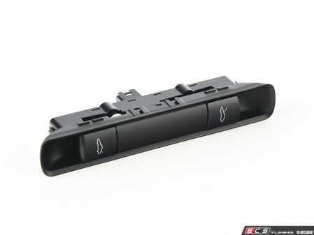 ES#4642518 - 99761310502A05 - Hood And Decklid Release Switch - Electric trunk and hood release - URO - Porsche