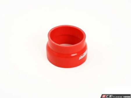 ES#4656879 - do88kit113R - DO88 Throttle Body Hose - Red -  E34 M5  - Throttle body hose upgrade for your E34! - DO88 - BMW
