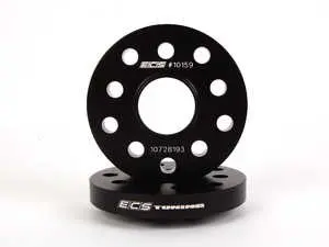  ECS Wheel Spacers - 20mm (Pair)
