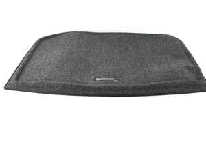 ES#4372401 - 2GJ061166469 - Heavy Duty Trunk Liner with CarGo Blocks - Features a heavy duty carpeted surface and a raised edge to help contain spills! - Genuine Volkswagen Audi - Volkswagen