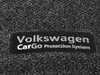 ES#4372401 - 2GJ061166469 - Heavy Duty Trunk Liner with CarGo Blocks - Features a heavy duty carpeted surface and a raised edge to help contain spills! - Genuine Volkswagen Audi - Volkswagen
