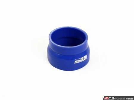 ES#4656878 - do88kit113B - DO88 Throttle Body Hose - Blue - E34 M5  - Throttle body hose upgrade for your E34! - DO88 - BMW