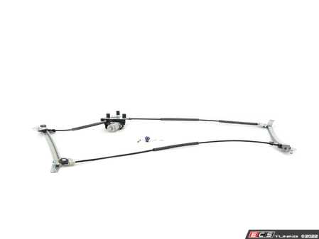 ES#3200651 - 51332756084 - Window Regulator - Front Right - Replace your worn out window lift - Magneti Marelli - MINI