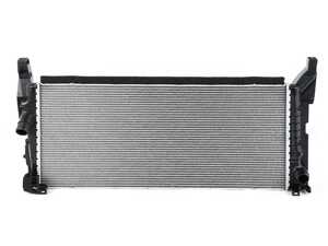 ES#4057360 - 17117617635 - Aluminum Radiator - Mounts to the core support - Mahle-Behr - MINI