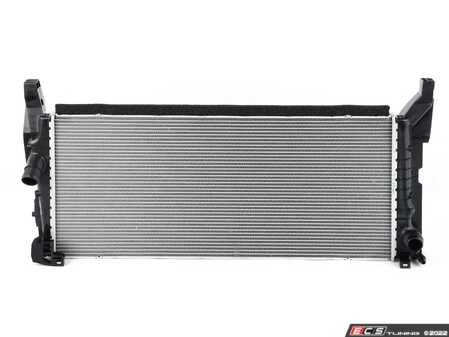ES#4057360 - 17117617635 - Aluminum Radiator - Mounts to the core support - Mahle-Behr - MINI