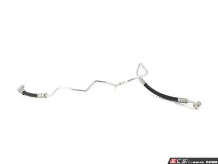 ES#2207427 - 64539228243 - A/C Hose - Genuine BMW - BMW