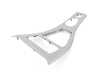 ES#83546 - 51167118027 - Center Console Cover - Front - Titan Ii - Genuine BMW - BMW