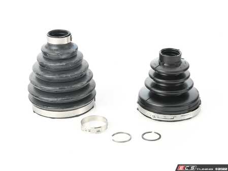 ES#3101196 - 31608618546 - Axle Boot Kit for C/V Joint - Genuine BMW - BMW MINI