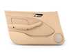 ES#102106 - 51418224599 - Door Trim Panel - Front Left - Hellbeige - Genuine BMW - BMW