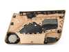 ES#102106 - 51418224599 - Door Trim Panel - Front Left - Hellbeige - Genuine BMW - BMW