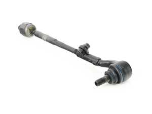 ES#2815335 - 32102283461 - Tie Rod Assembly - Left - Includes both inner and outer tie rod - Hamburg Tech - BMW