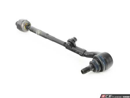 ES#2815335 - 32102283461 - Tie Rod Assembly - Left - Includes both inner and outer tie rod - Hamburg Tech - BMW