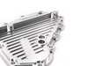 ES#4658226 - M28-SILVER - Timing Chain Covers - Silver - Billet aluminum timing chain covers designed to last a lifetime of leak free miles - Rennline - Porsche