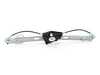 ES#4415062 - 51353448252 - Window Regulator - To adjust and remove the gear nut on glass - VDO - BMW