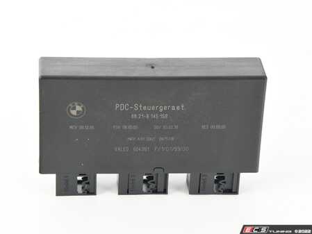 ES#183889 - 66200304550 - INST KIT PDC - (NO LONGER AVAILABLE) - Genuine BMW - 