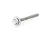 ES#471517 - N91001302 - BOLT - Genuine Volkswagen Audi - 