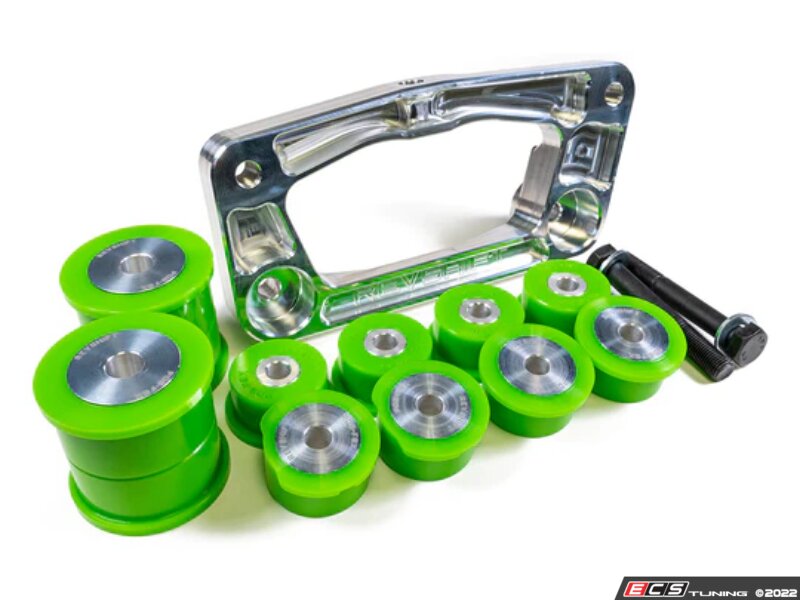 Revshift DBKF8X Revshift Dual Mount Differential Bushing Kit F80