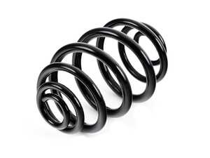 ES#3673345 - 33539059276 - Bavarian Autosport Rear Coil Spring  - Restore lost ride quality. - Bavarian Autosport - 