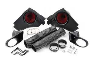 ES#3621902 - EVE-E39-INT - E39 M5 Black Carbon Intake - Full carbon intake kit for you E39 M5! - Eventuri - BMW
