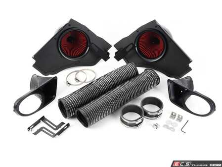 ES#3621902 - EVE-E39-INT - E39 M5 Black Carbon Intake - Full carbon intake kit for you E39 M5! - Eventuri - BMW