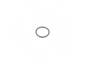 ES#2632980 - WHT006112 - O-ring - priced each - Seals oil pipe to cylinder head. 16.75x1.65 - Genuine Volkswagen Audi - Audi Volkswagen