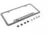 ES#4405429 - 82125A1C497 - M PERFORMANCE PLATE FRAME - - Genuine BMW - BMW