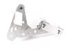 ES#4658269 - E195 - Adjustable Front Hood Hinges - Pair - Billet aluminum hinges that allow for micro-adjustments to ensure smooth operation and perfect fitment of the hood. - Rennline - Porsche