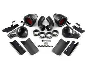ES#3245345 - EVE-RS5-INT - Eventuri Performance Intake - Black Carbon - Designed for optimum performance, precise fitment, and bespoke style. - Eventuri - Audi