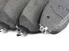 ES#4486105 - 3Q0698151 - Premium Low-Met OE Equivalent Pad - Front - Quality brake pads from an original equipment supplier - Brembo - Audi Volkswagen