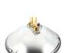 ES#3025295 - 63121373061 - Low Beam Headlight - Priced Each - Replace your blown or damaged headlight insert to keep the road well illuminated ahead of you! - Osram Sylvania - BMW