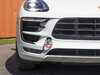 ES#4658284 - E1005.20002 - Radiator Protection Grille Screens - Black - Black screens to protect your Macan radiator - Made for a perfect fit and easy installation - Rennline - Porsche