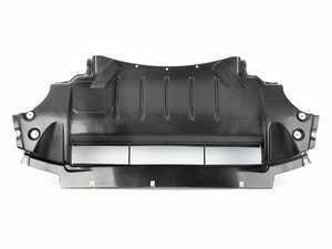 ES#4489853 - 51757899820 - Lower Engine Cover - Center - Belly pan located under the engine bay to block water and debris - Bremmen Parts - BMW