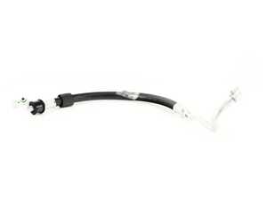 ES#4620240 - 8L9820721D - A/C Hose - Connects the condenser to the compressor - Four Seasons - Audi