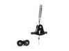 ES#4658295 - TR08 - Rennline Precision Short Shift Kit - 33% shorter shift throw over stock and NO plastic components! - Rennline - Porsche